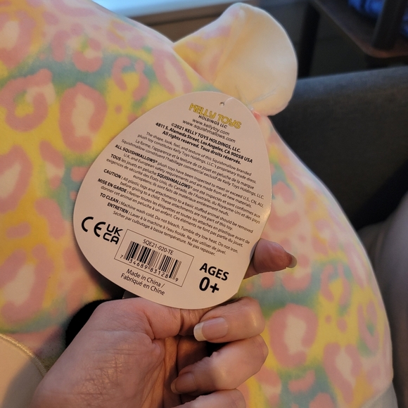 Squishmallow Bexley - Picture 3 of 4